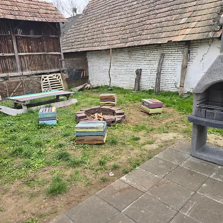 Janus Country Site Arpad-Haz Apartment Szakcs Exterior photo