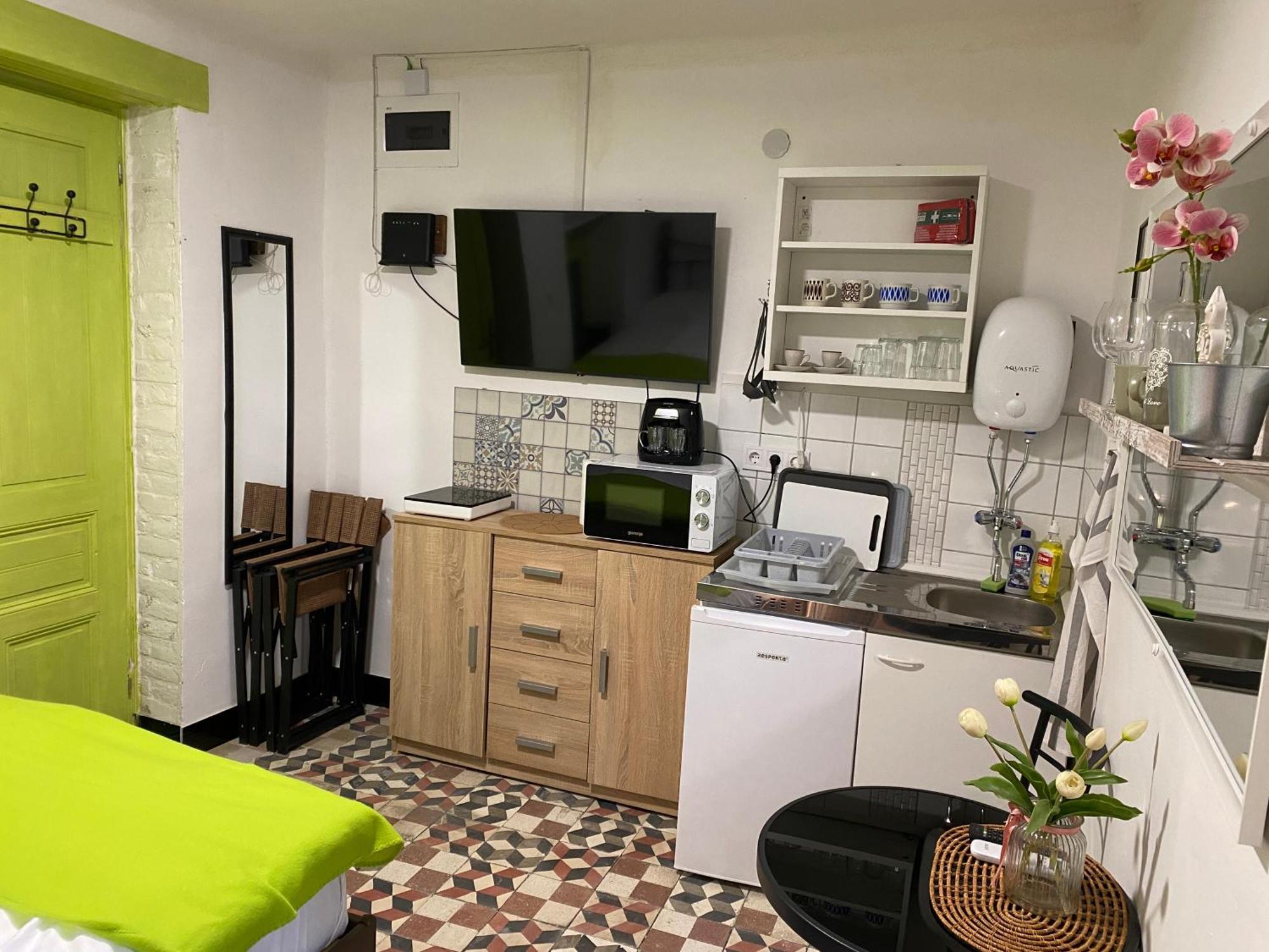 Apartament Janus Country Site Arpad-haz *