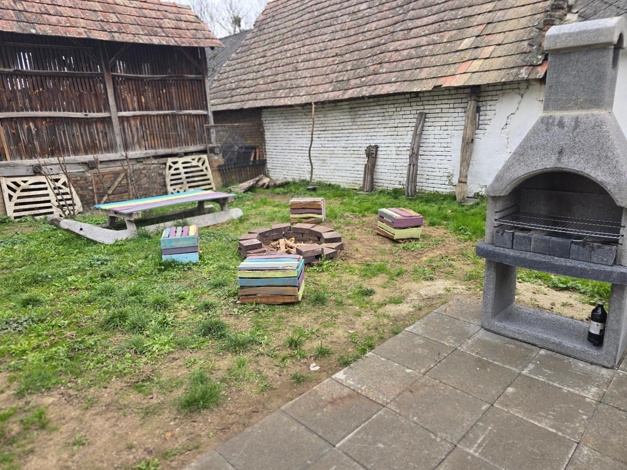 Janus Country Site Arpad-haz Apartament Szakcs